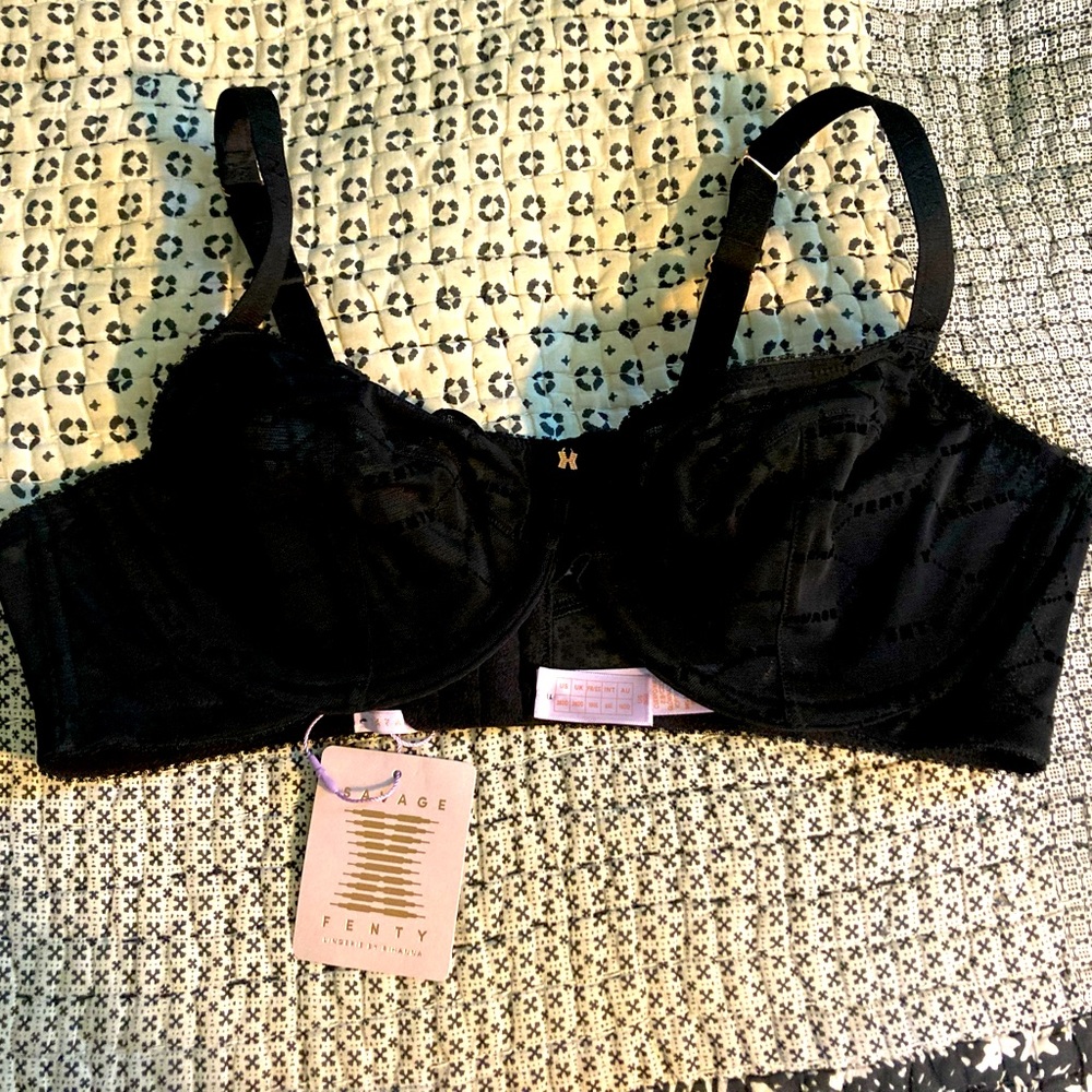Savage X Fenty NWT Bra